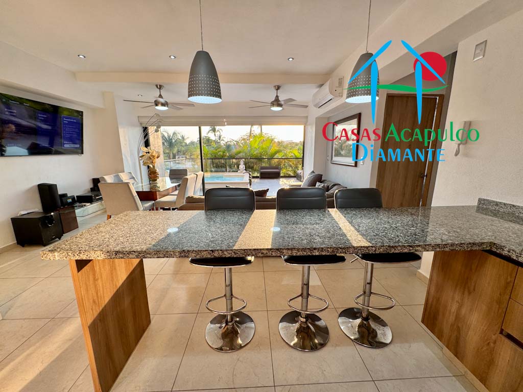 Altamar Residencial Calypso 001 - Cocina 3